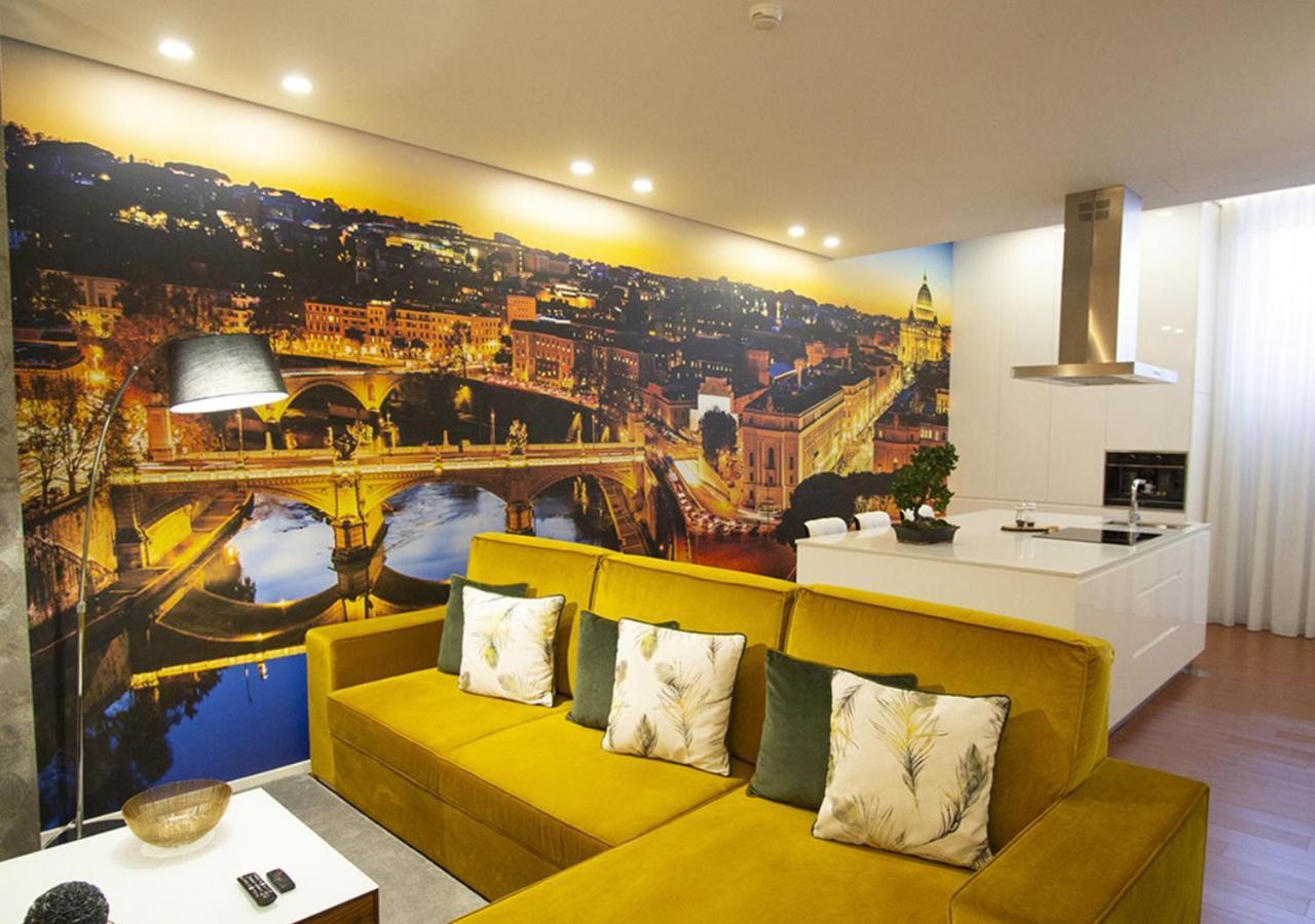 Guimagold Apartment Guimaraes Luaran gambar