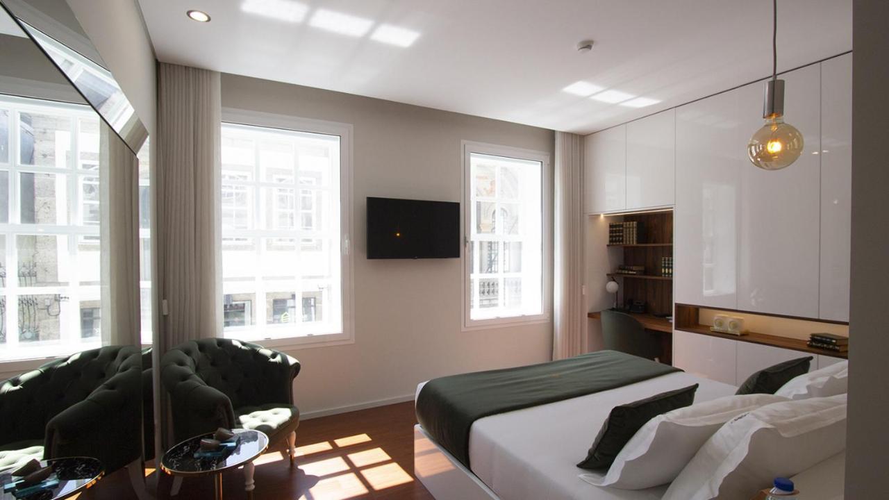 Guimagold Apartment Guimaraes Luaran gambar