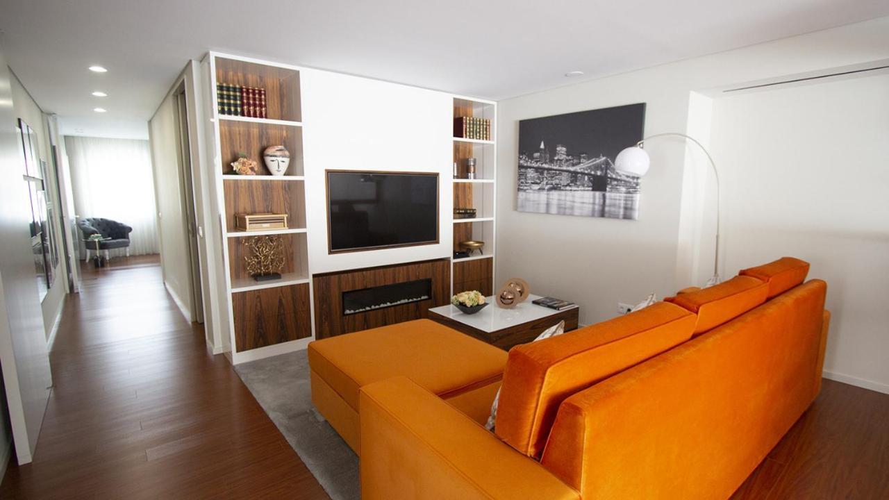 Guimagold Apartment Guimaraes Luaran gambar