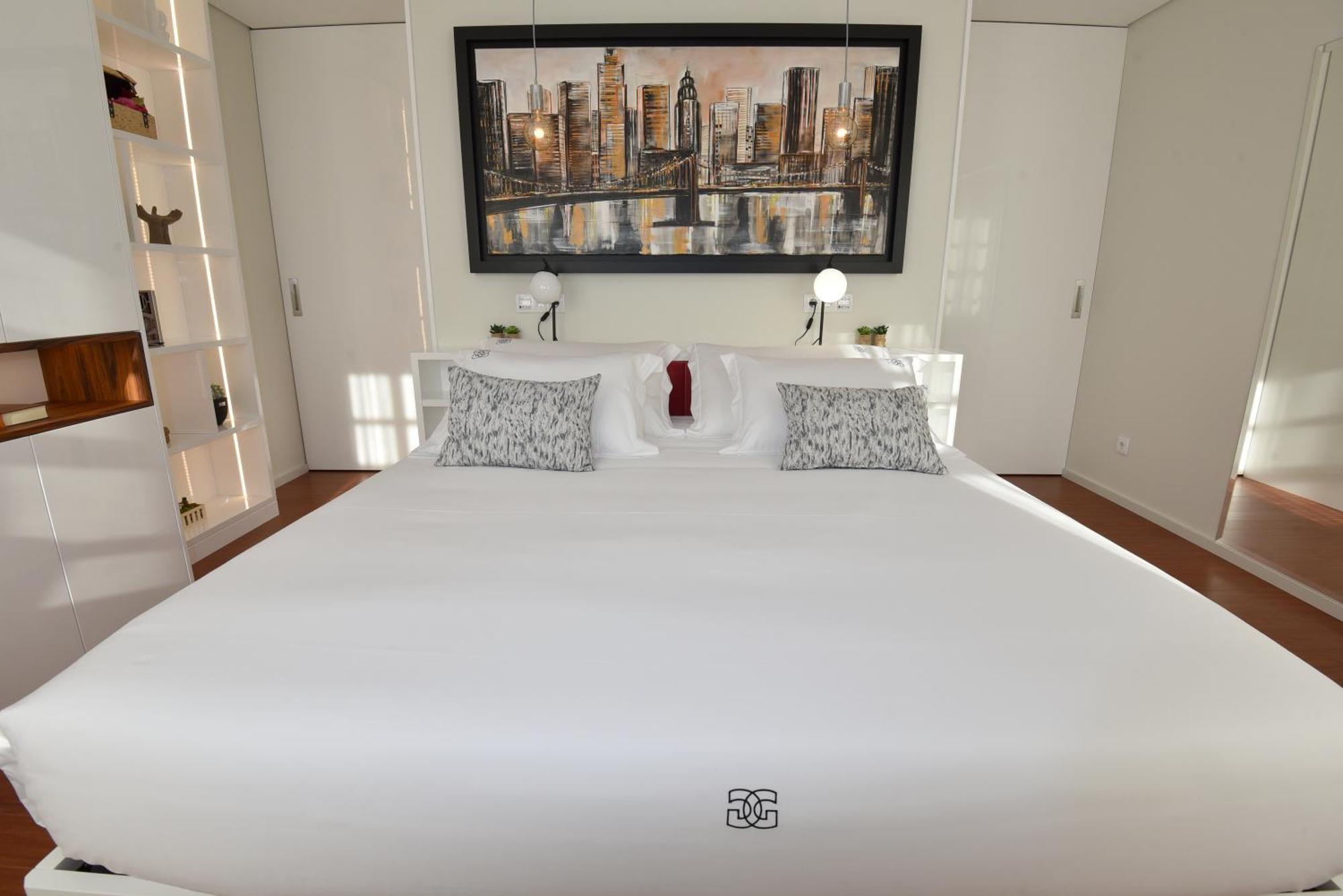 Guimagold Apartment Guimaraes Luaran gambar